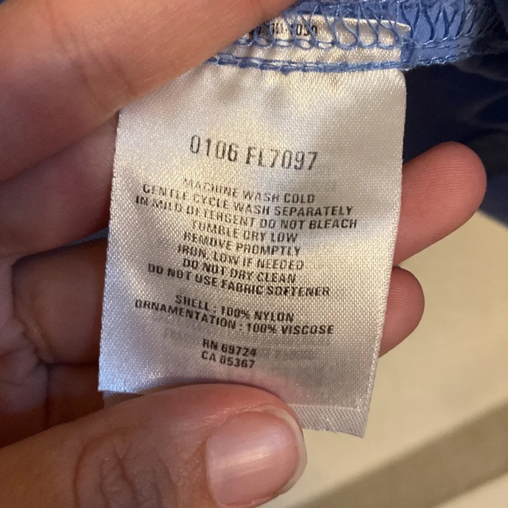 Columbia button up shirt - Picture 6 of 6